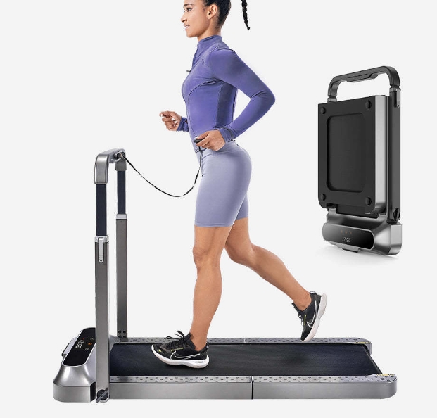 Treadmill Lipat 2IN1