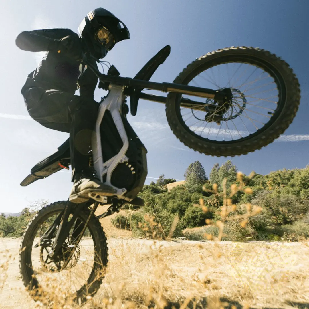 💝Dirt eBike 1 【Clearance Please note: Battery health is 65-90%】