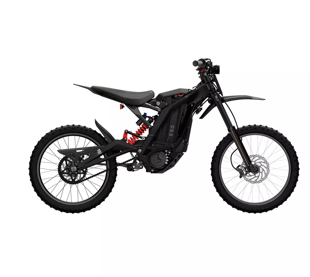 💝Dirt eBike 1 【Clearance Please note: Battery health is 65-90%】