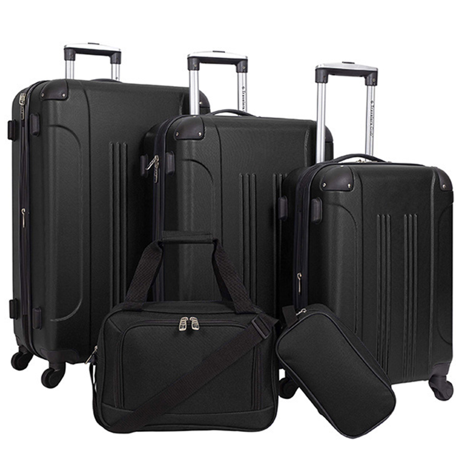 【2021 Stock Clearance】Koper Luggage 5-piece Set