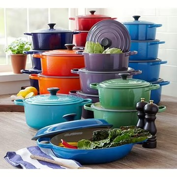 Limited-Time Offer! 20-Piece Cast Iron Cookware Set