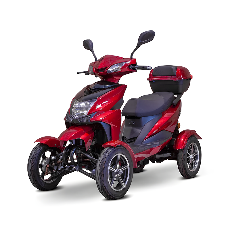 💝Last Day For Clearance✨Four Wheel Scooter