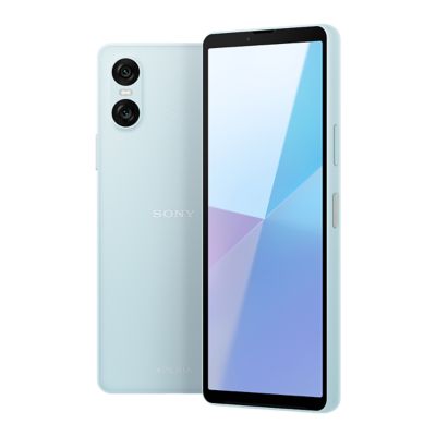 Xperia 10 VI - Powerful battery, super light weight (ST) - Blue