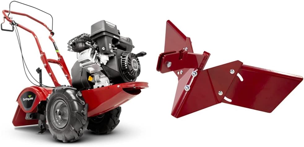 Rear-Tine Power Tiller | Fuel-Efficient & Built for the Fields