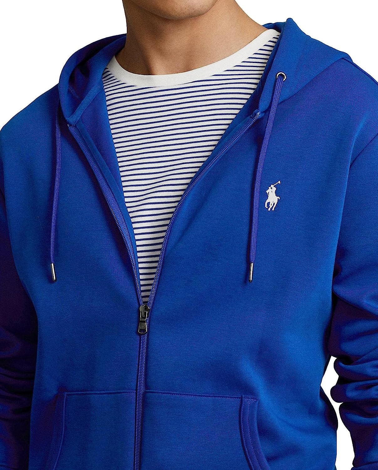 Ralph Lauren Double Knit Tech Fleece Hoodie