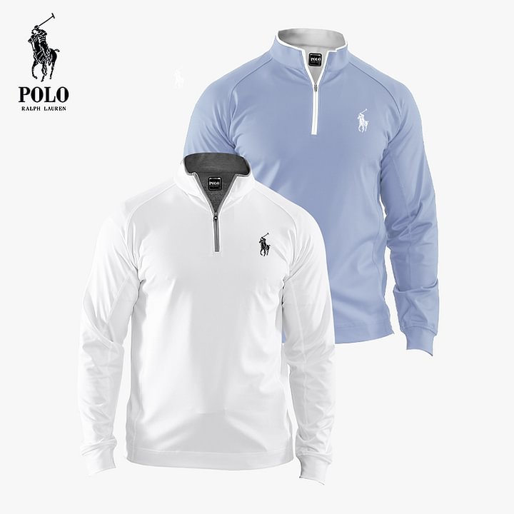 Ralph Lauren Performance 1/4 Zip Pullover 2-Pack