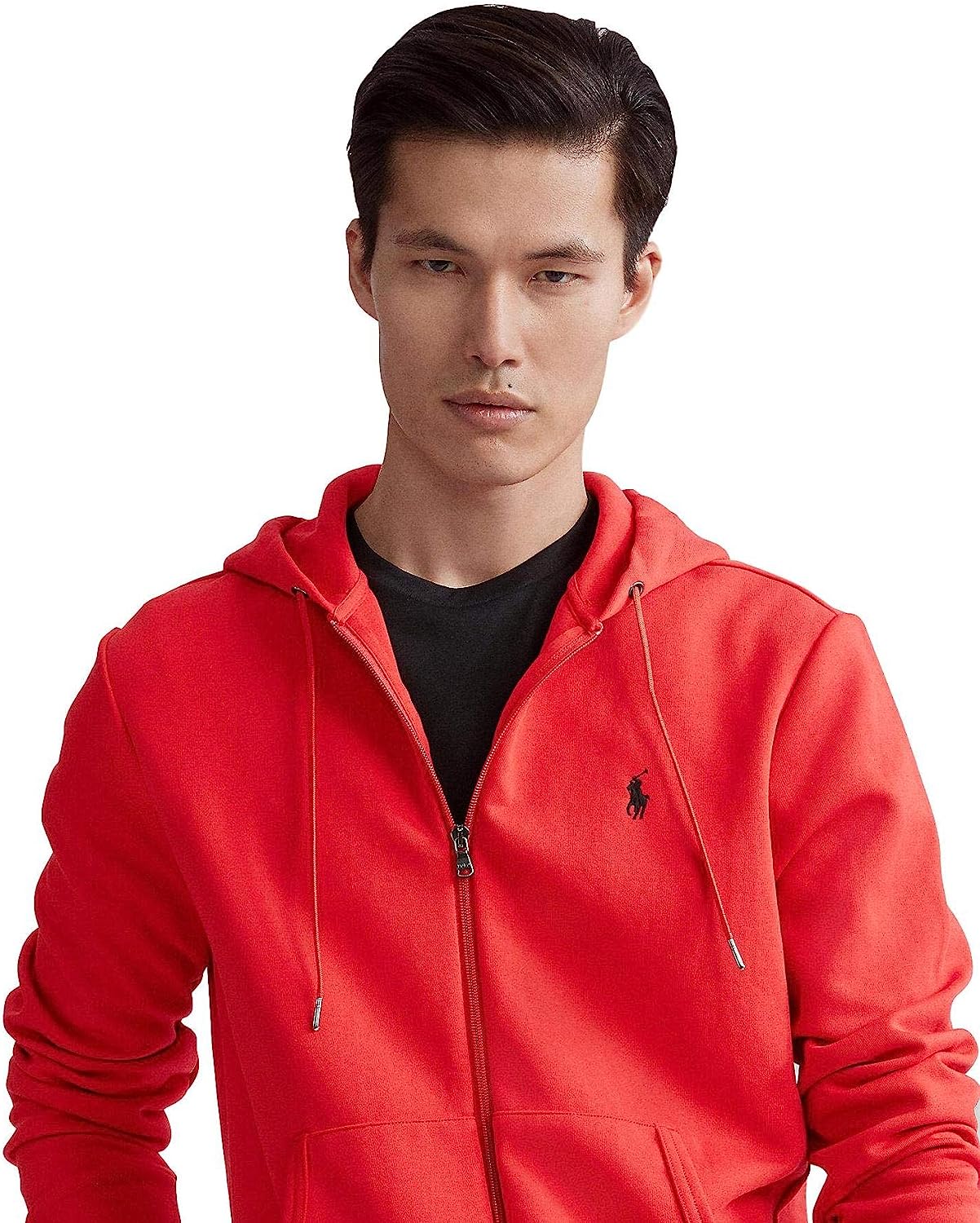 Ralph Lauren Double Knit Tech Fleece Hoodie