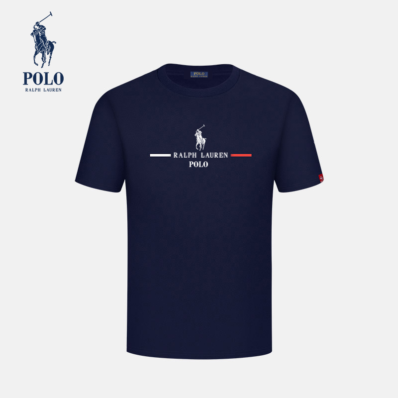 Ralph Lauren summer high-end half-sleeved polo shirt