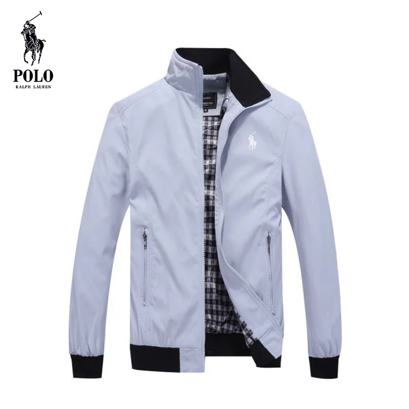 Ralph Lauren Men's spring Casual Fashion Jacket（Last day of limited time specials）