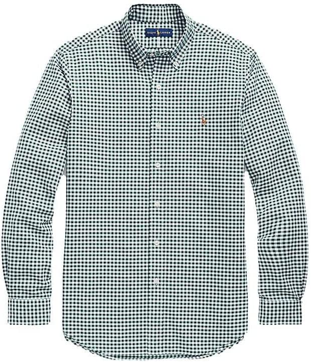 POLO RALPH LAUREN Men's Long Sleeve Classic Oxford Shirt