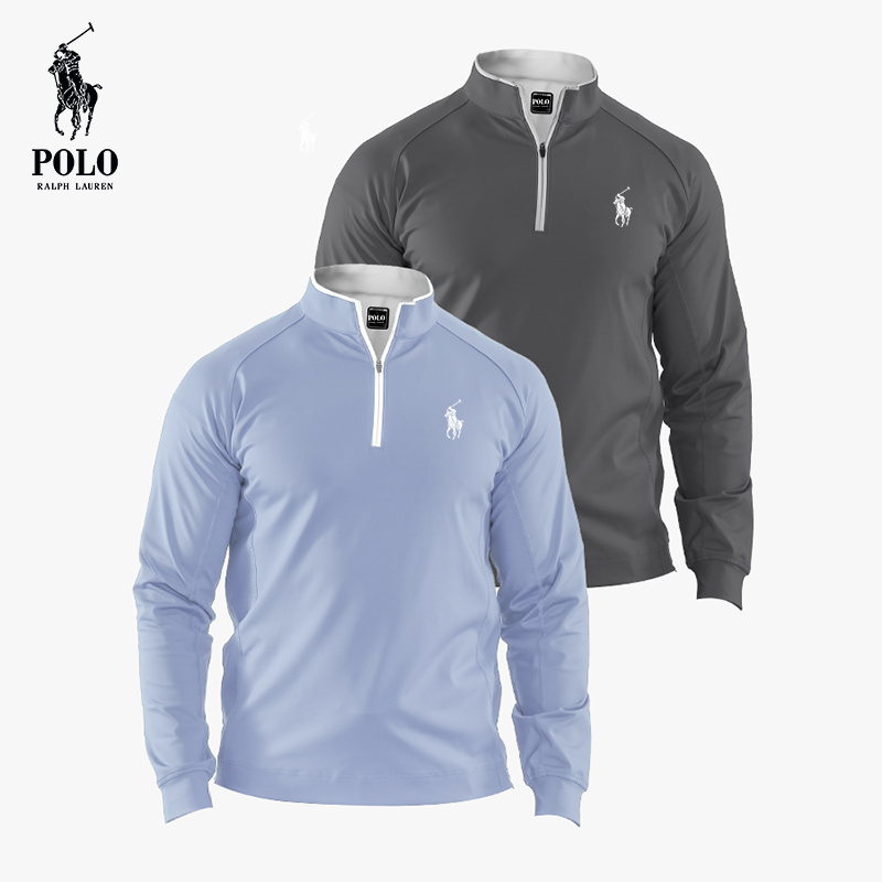 Ralph Lauren Performance 1/4 Zip Pullover 2-Pack
