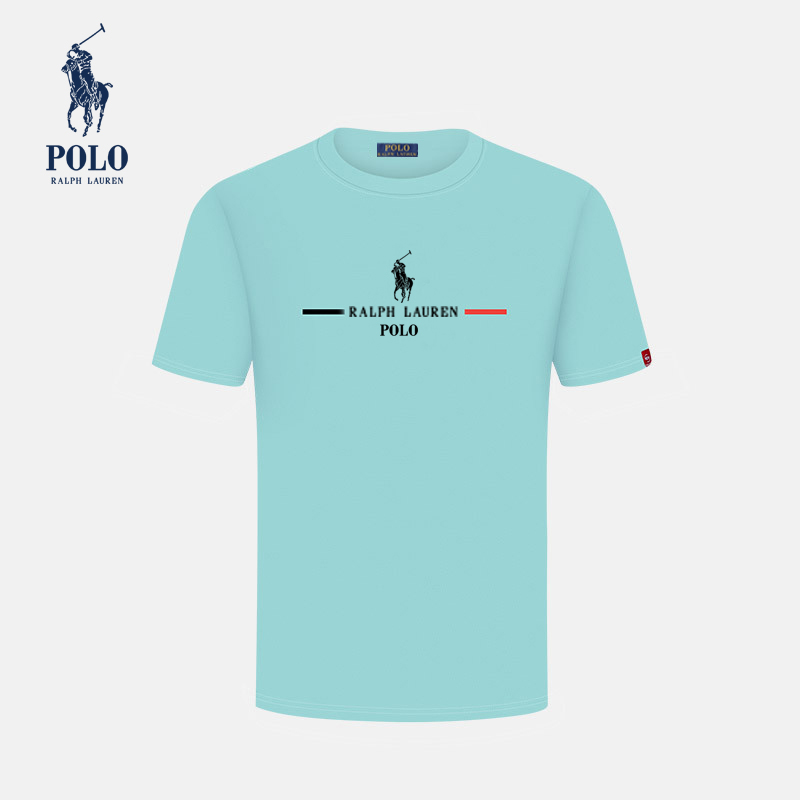 Ralph Lauren summer high-end half-sleeved polo shirt