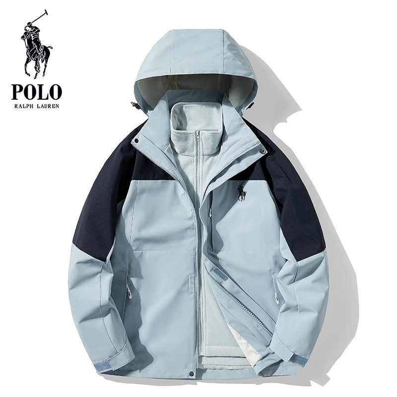 Ralph Lauren outdoor fleece jacket（Last day of limited time specials）