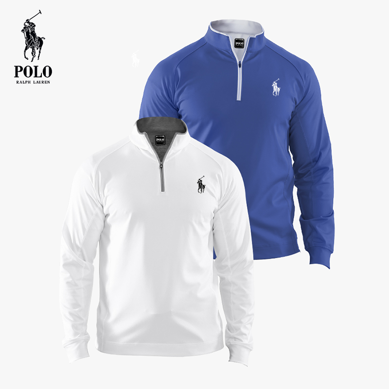 Ralph Lauren Performance 1/4 Zip Pullover 2-Pack