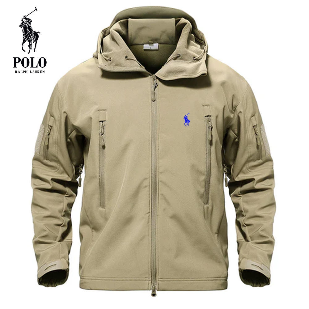 Ralph Lauren Men's Waterproof Thermal Jacket