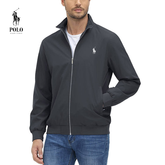 Ralph Lauren Men's Lightweight Casual Bomber Jacket（Last day of limited time specials）