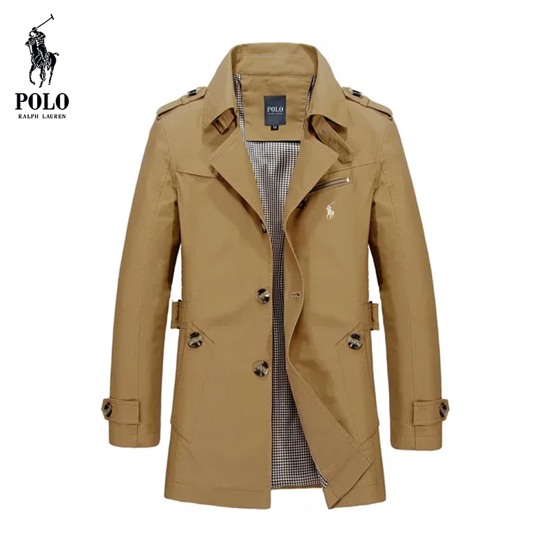 Ralph Lauren Men's Heritage Classic Coat