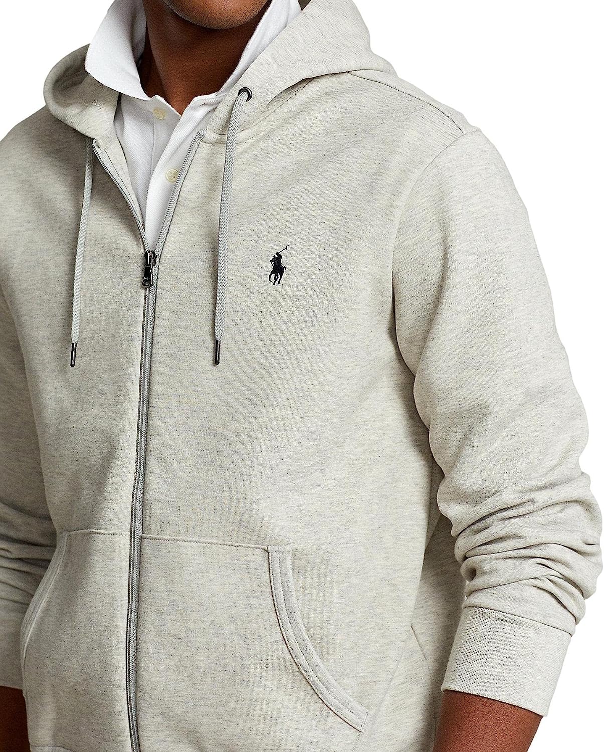 Ralph Lauren Double Knit Tech Fleece Hoodie