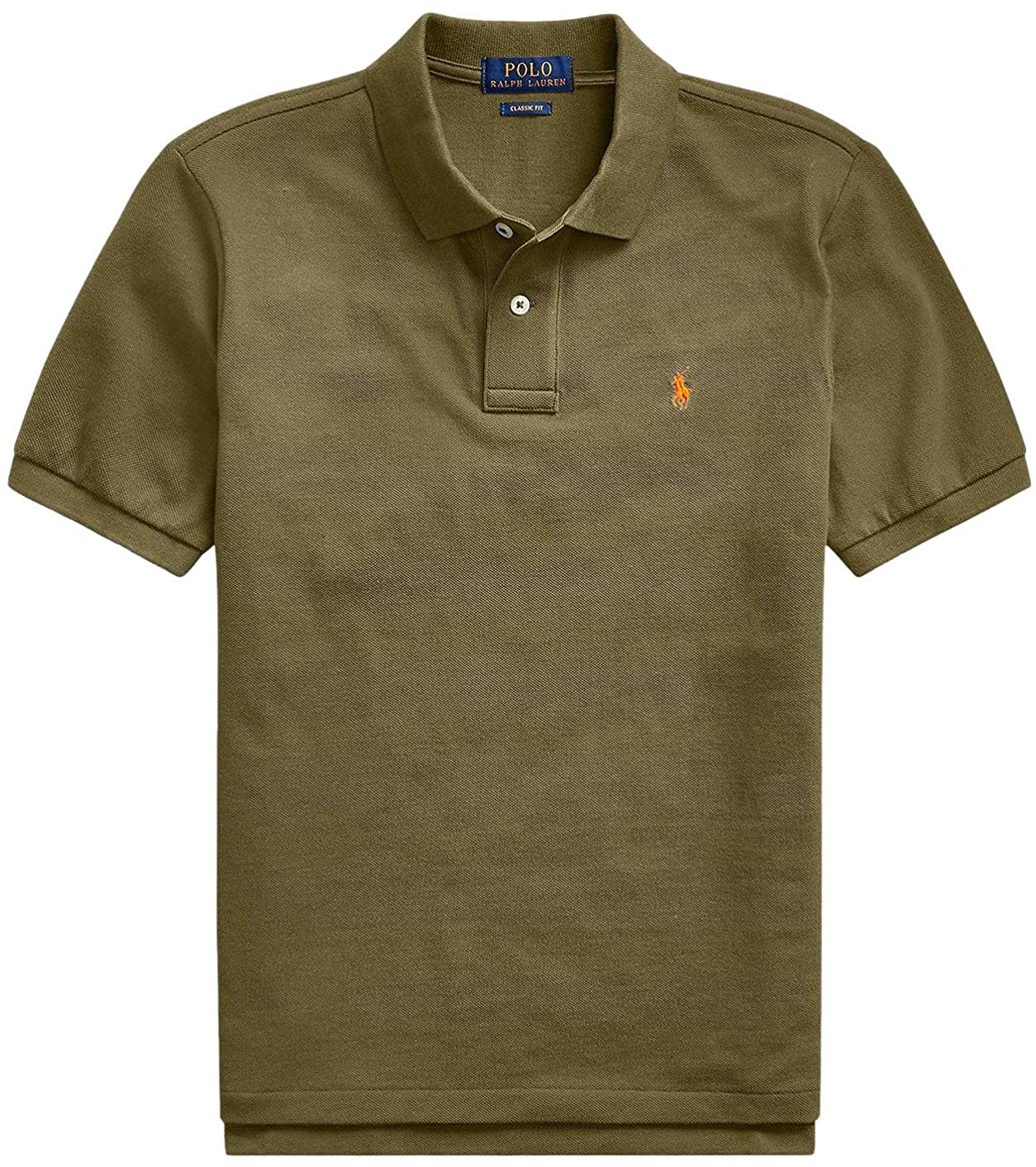 POLO RALPH LAUREN Boys Classic Fit Mesh Polo Shirt