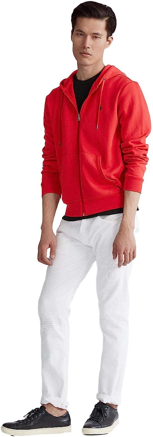 Ralph Lauren Double Knit Tech Fleece Hoodie