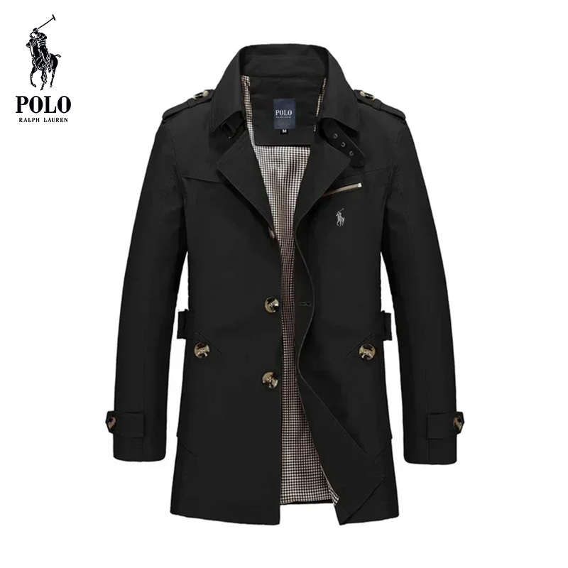 Ralph Lauren Men's Heritage Classic Coat