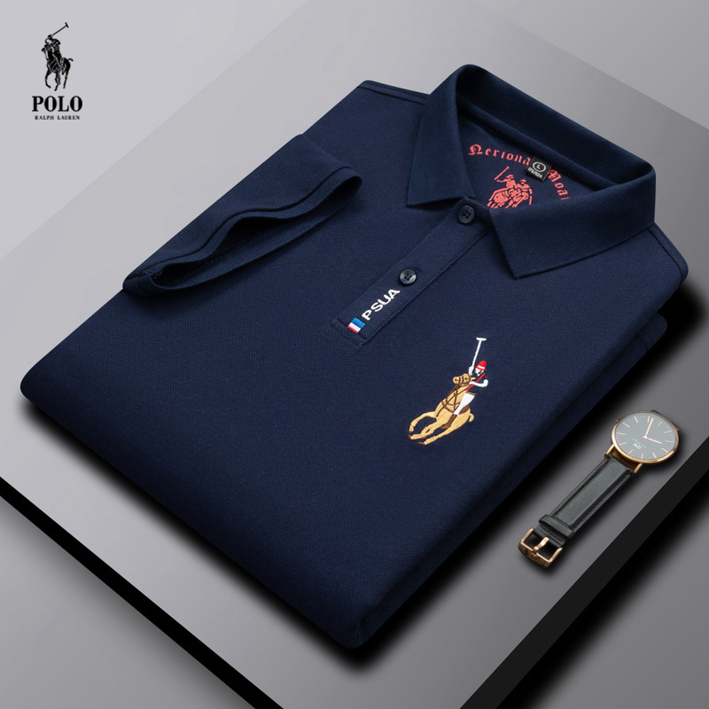 Ralph Lauren classic men's polo shirt