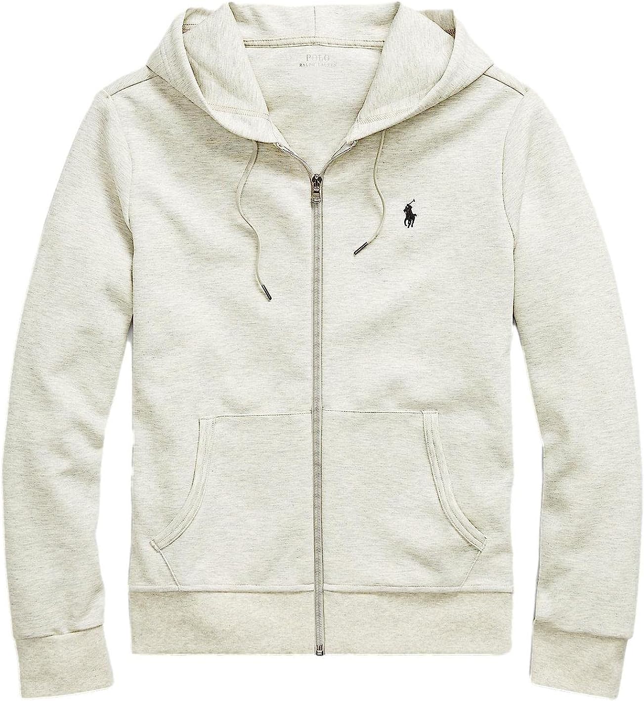 Ralph Lauren Double Knit Tech Fleece Hoodie