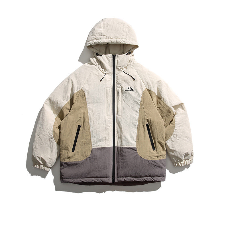 Mike's Down Jacket