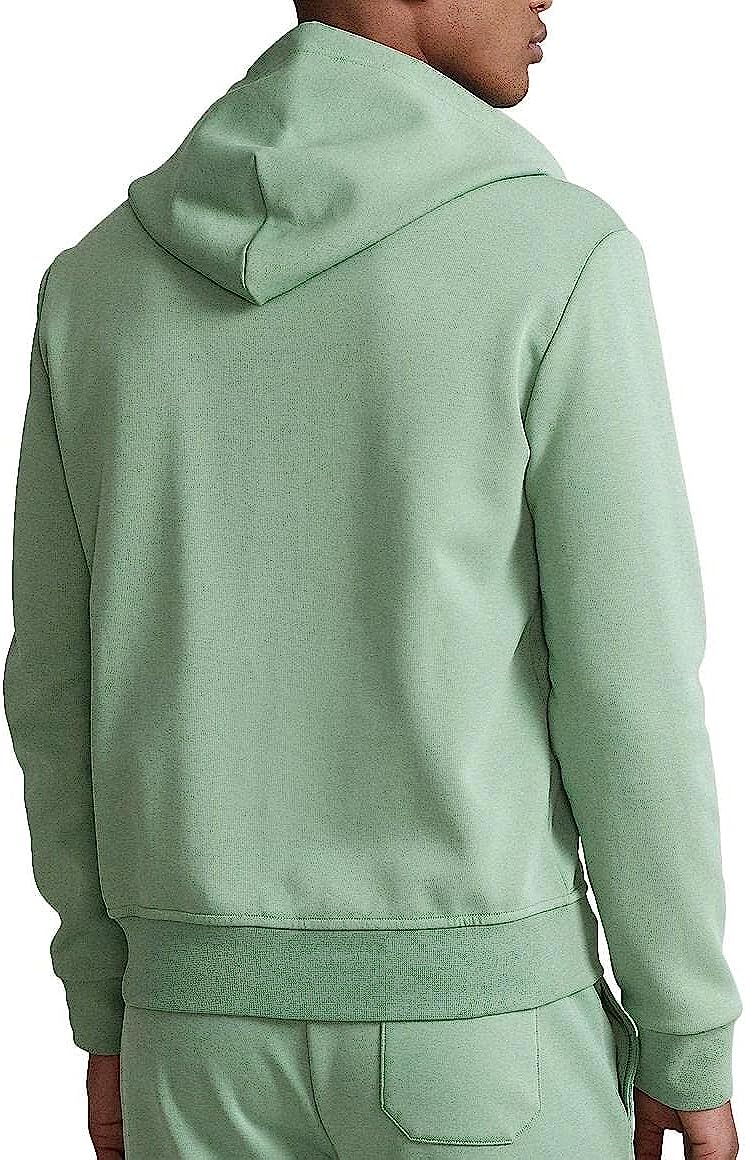 Ralph Lauren Double Knit Tech Fleece Hoodie