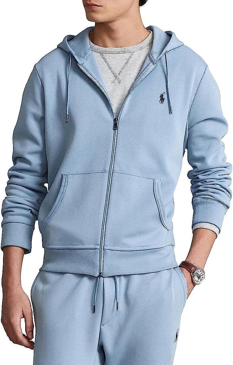 Ralph Lauren Double Knit Tech Fleece Hoodie