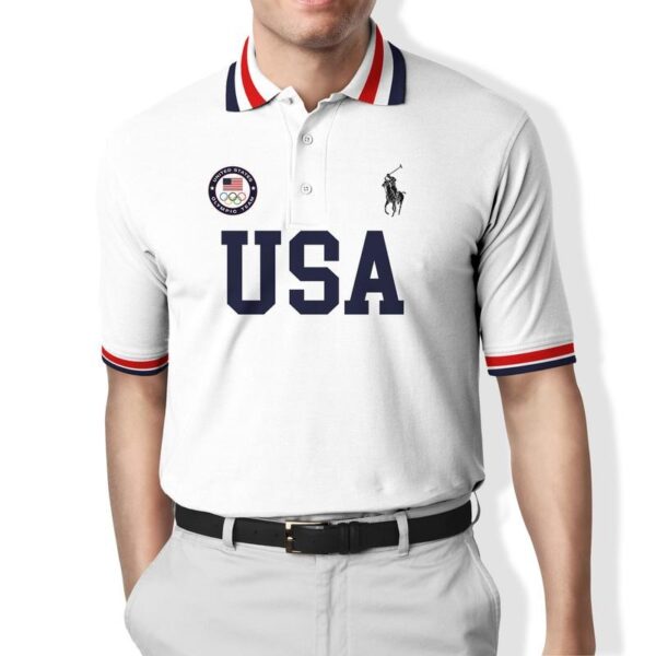 Luxury Ralph Lauren Polo Shirt For Men – DN1628761