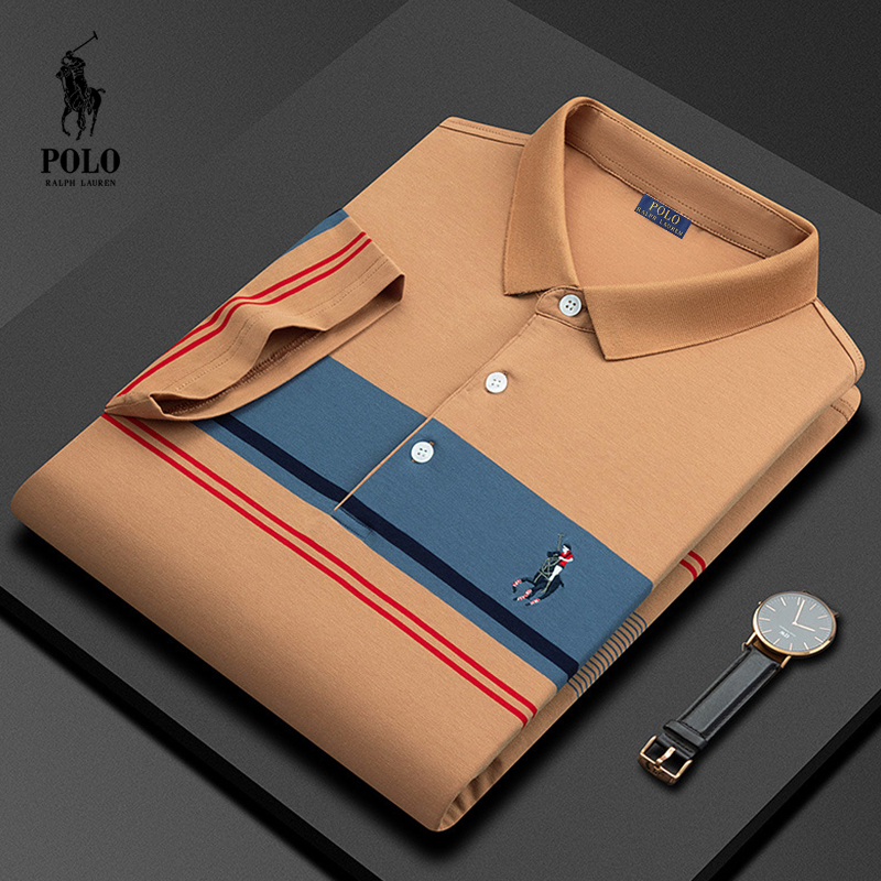 Ralph Lauren Men's Everyday Fashion Casual Polo Shirt