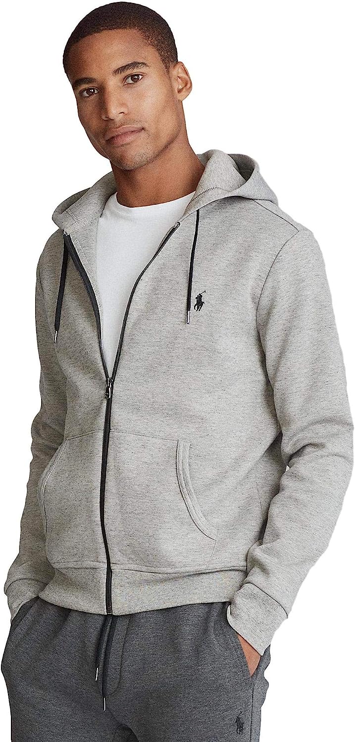 Ralph Lauren Double Knit Tech Fleece Hoodie