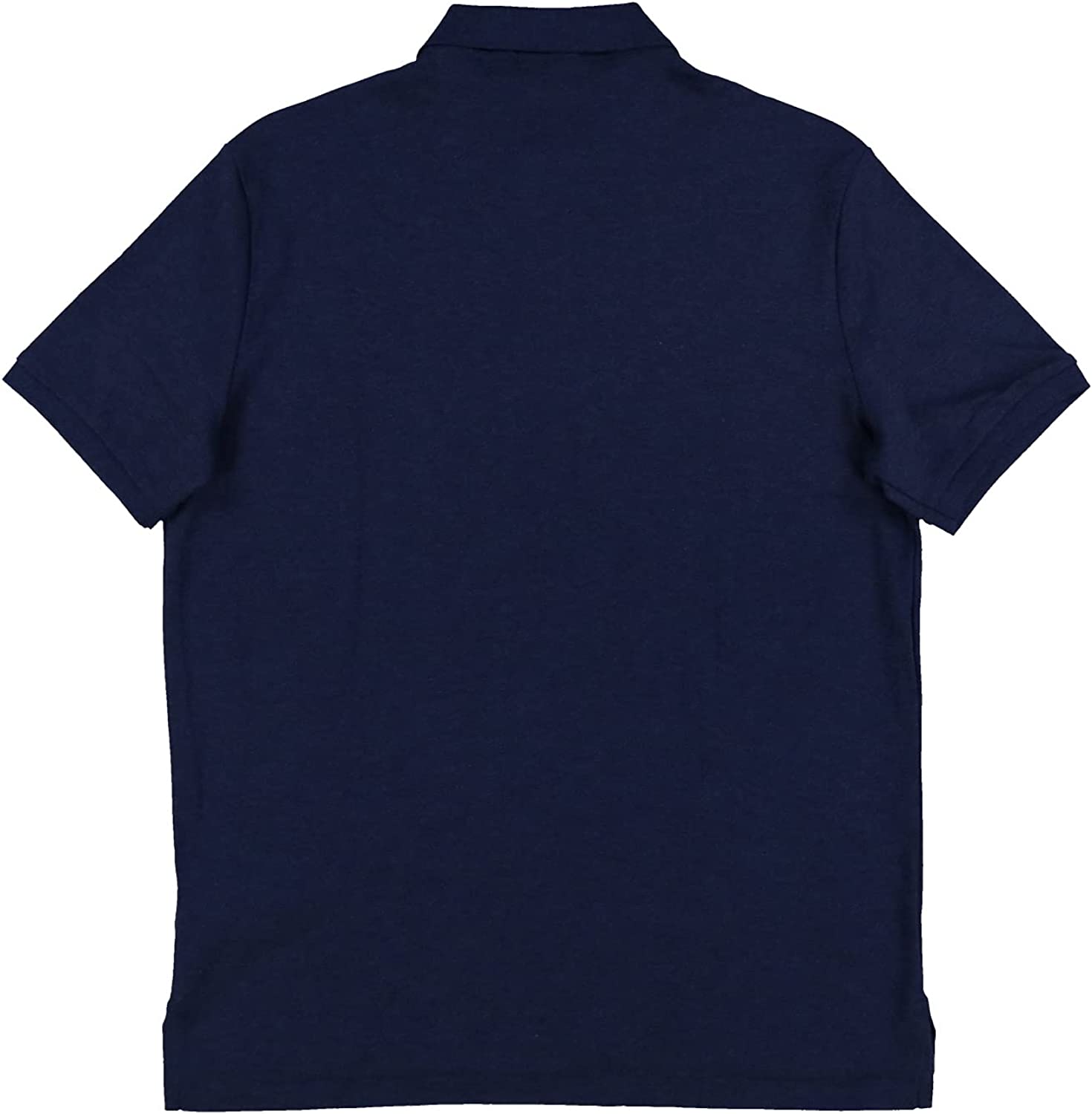 POLO RALPH LAUREN Men's Short Sleeve Knit Pima Polo