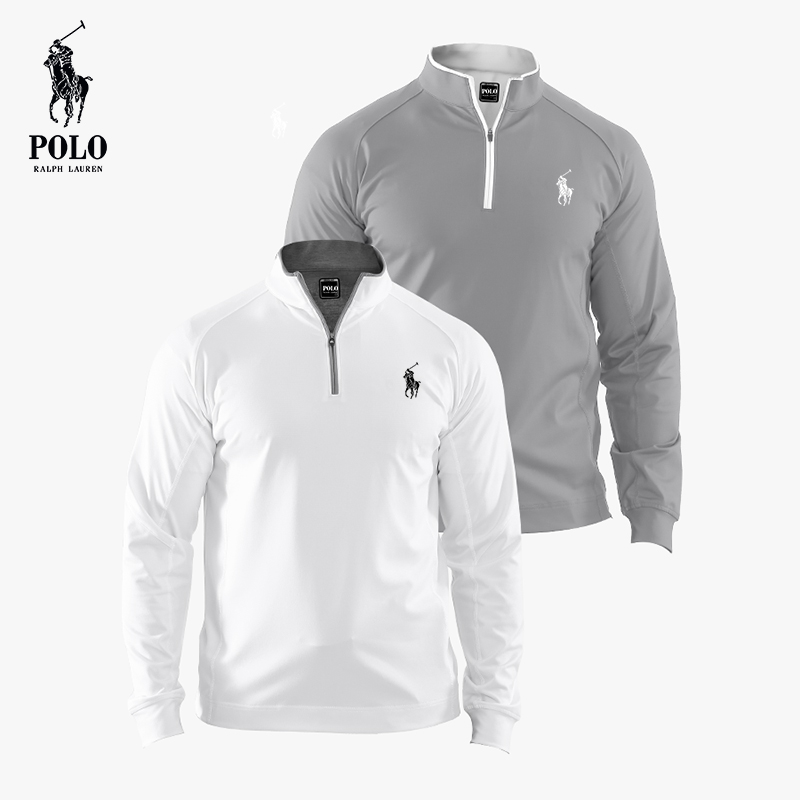 Ralph Lauren Performance 1/4 Zip Pullover 2-Pack