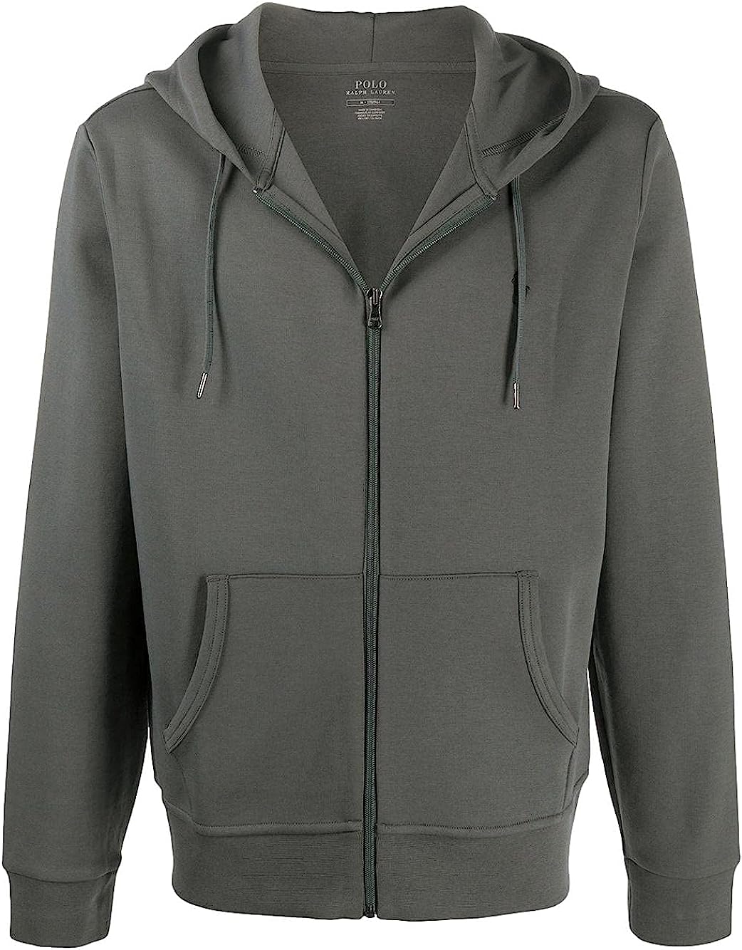 Ralph Lauren Double Knit Tech Fleece Hoodie