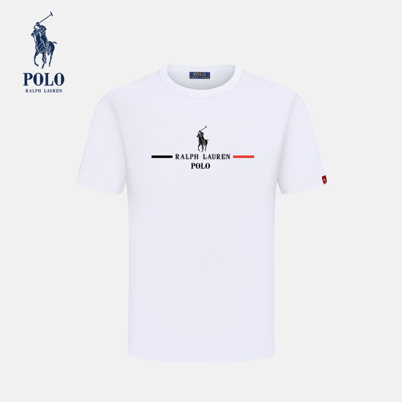 Ralph Lauren summer high-end half-sleeved polo shirt