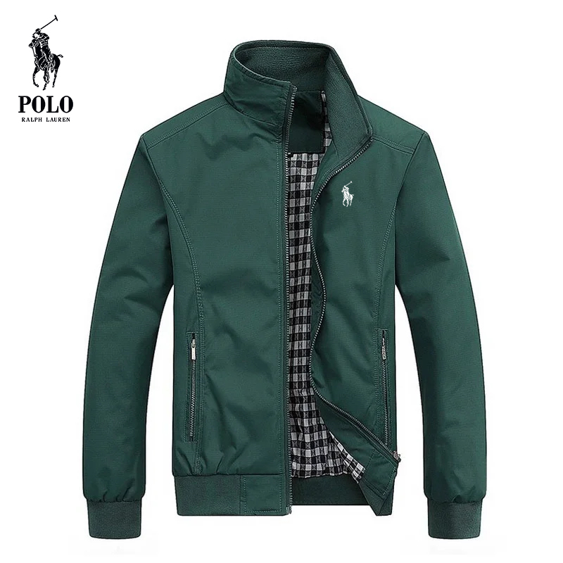 Ralph Lauren Men's spring Casual Fashion Jacket（Last day of limited time specials）