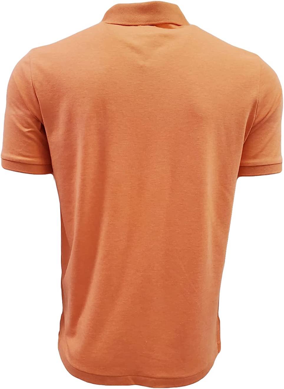 POLO RALPH LAUREN Men's Short Sleeve Knit Pima Polo