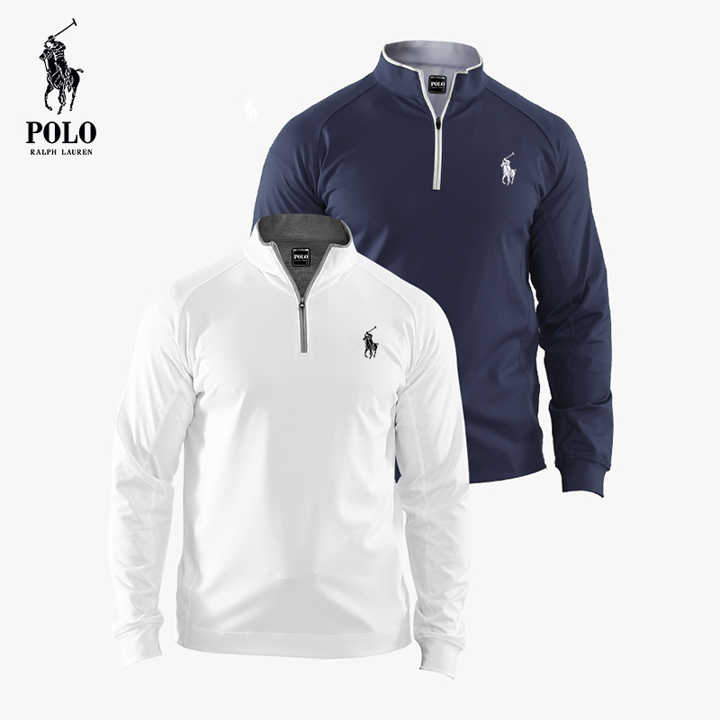 Ralph Lauren Performance 1/4 Zip Pullover 2-Pack
