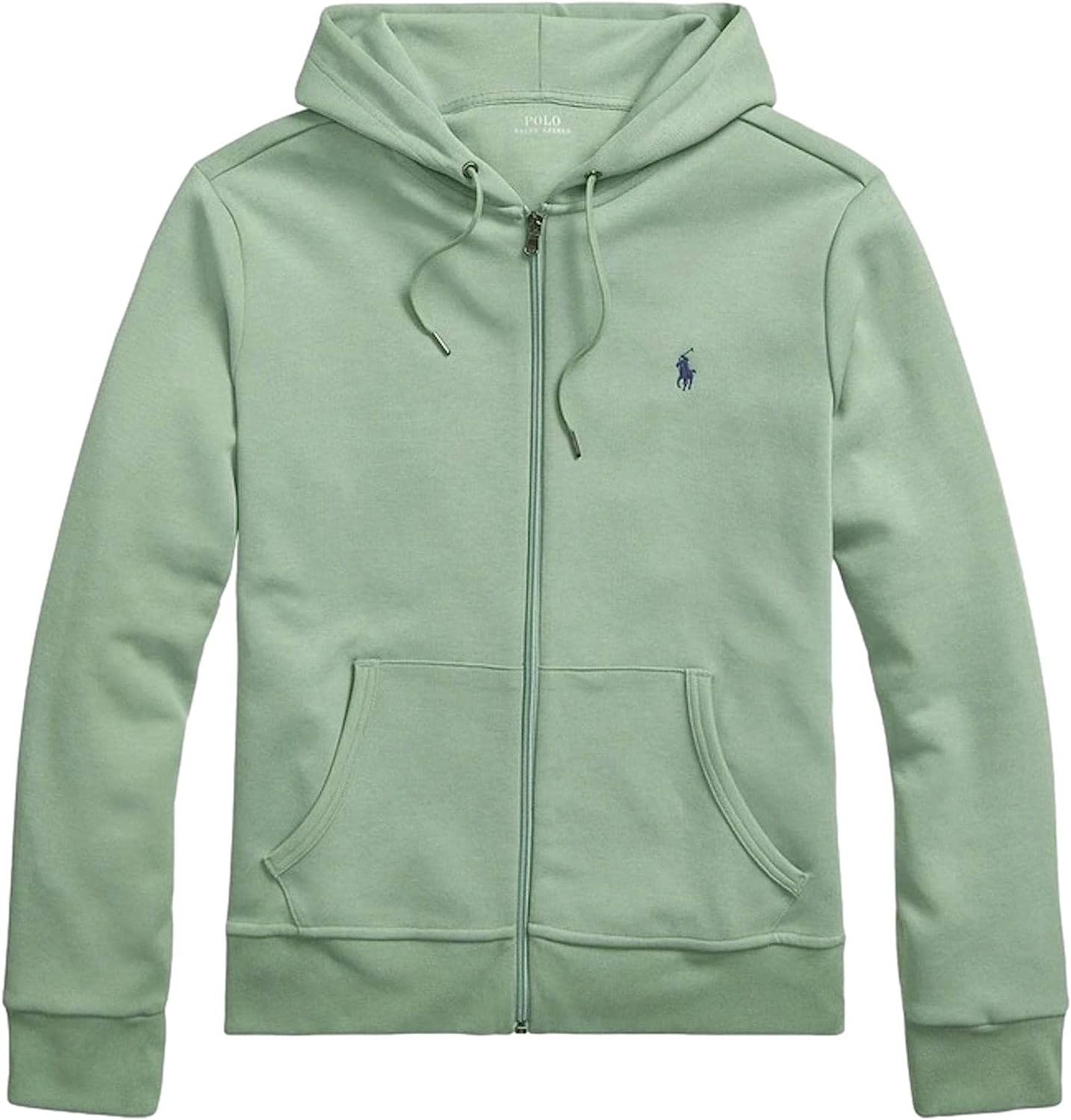 Ralph Lauren Double Knit Tech Fleece Hoodie