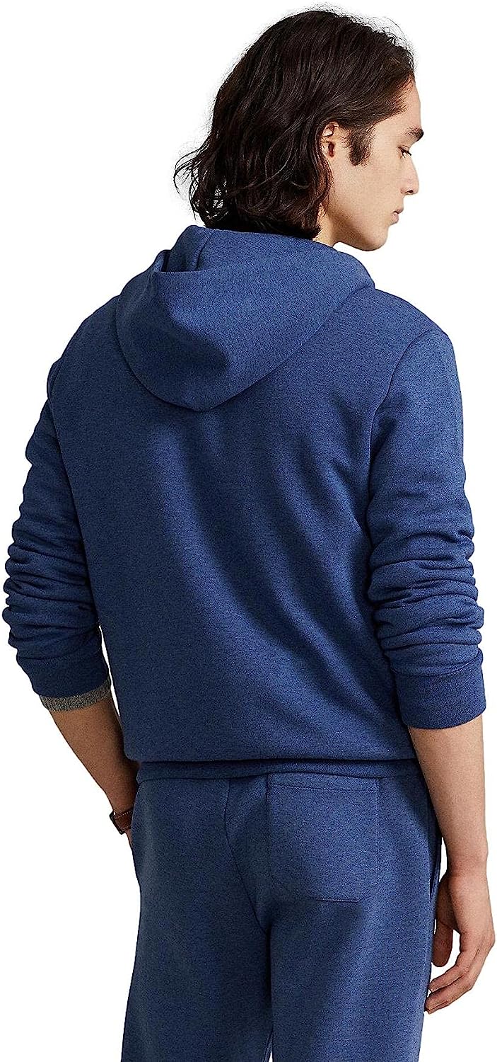 Ralph Lauren Double Knit Tech Fleece Hoodie