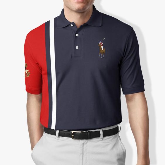 Luxury Ralph Lauren Polo Shirt For Men – DN1628740
