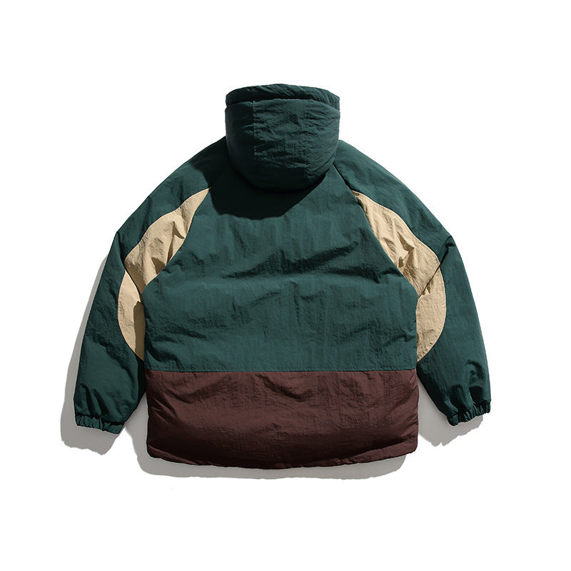 Mike's Down Jacket