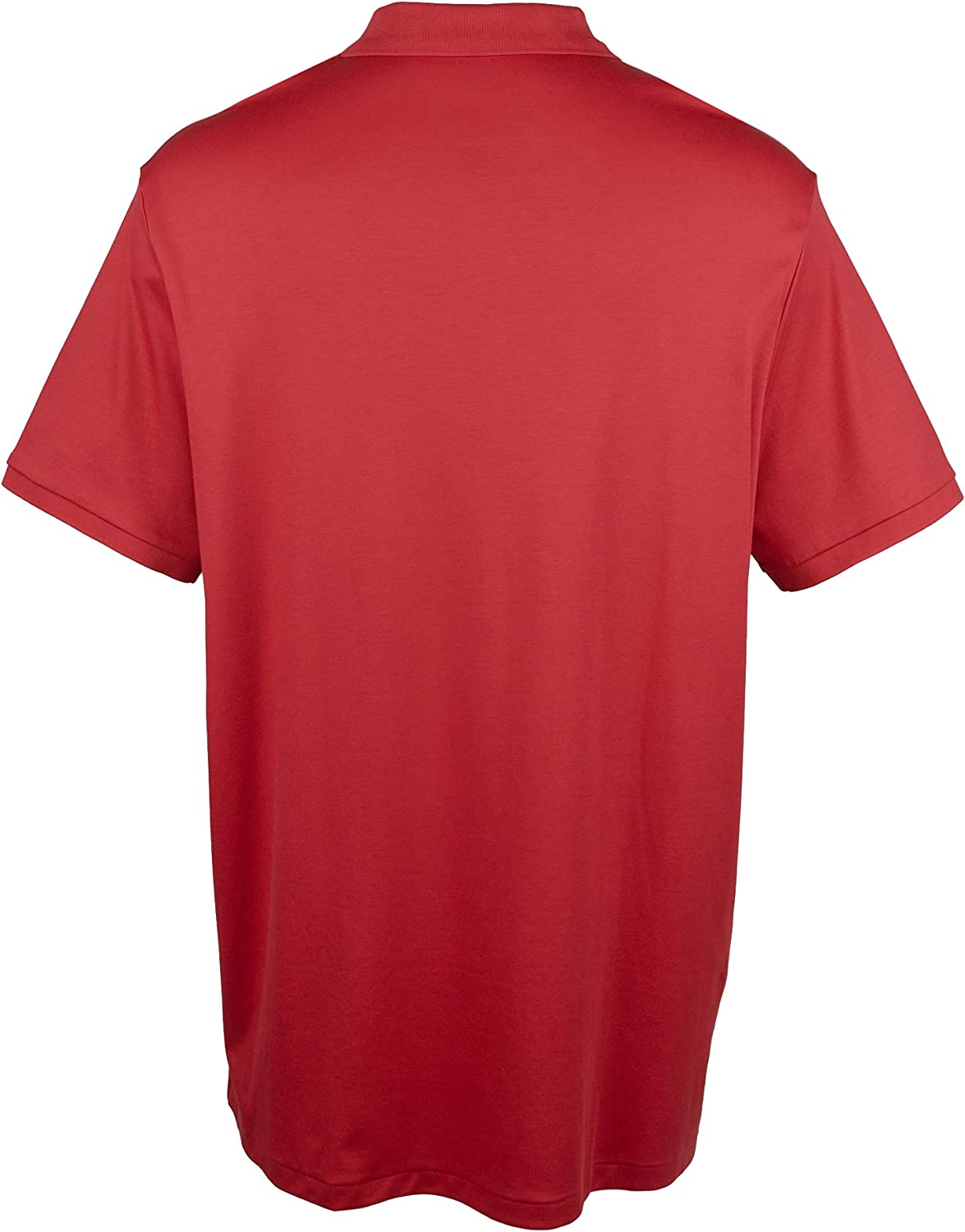 POLO RALPH LAUREN Men's Short Sleeve Knit Pima Polo