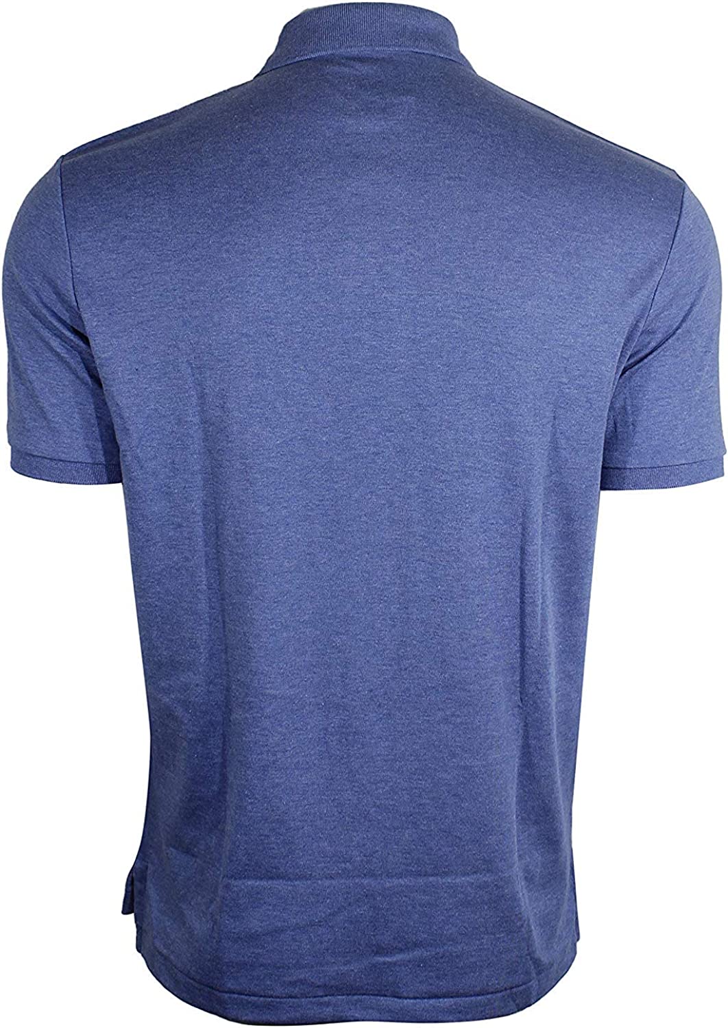 POLO RALPH LAUREN Men's Short Sleeve Knit Pima Polo