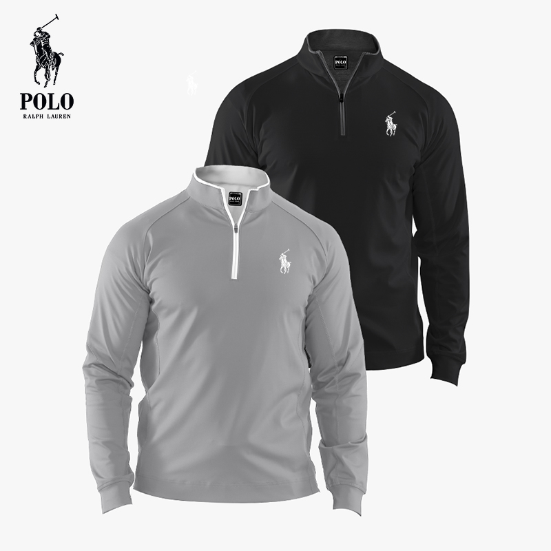 Ralph Lauren Performance 1/4 Zip Pullover 2-Pack