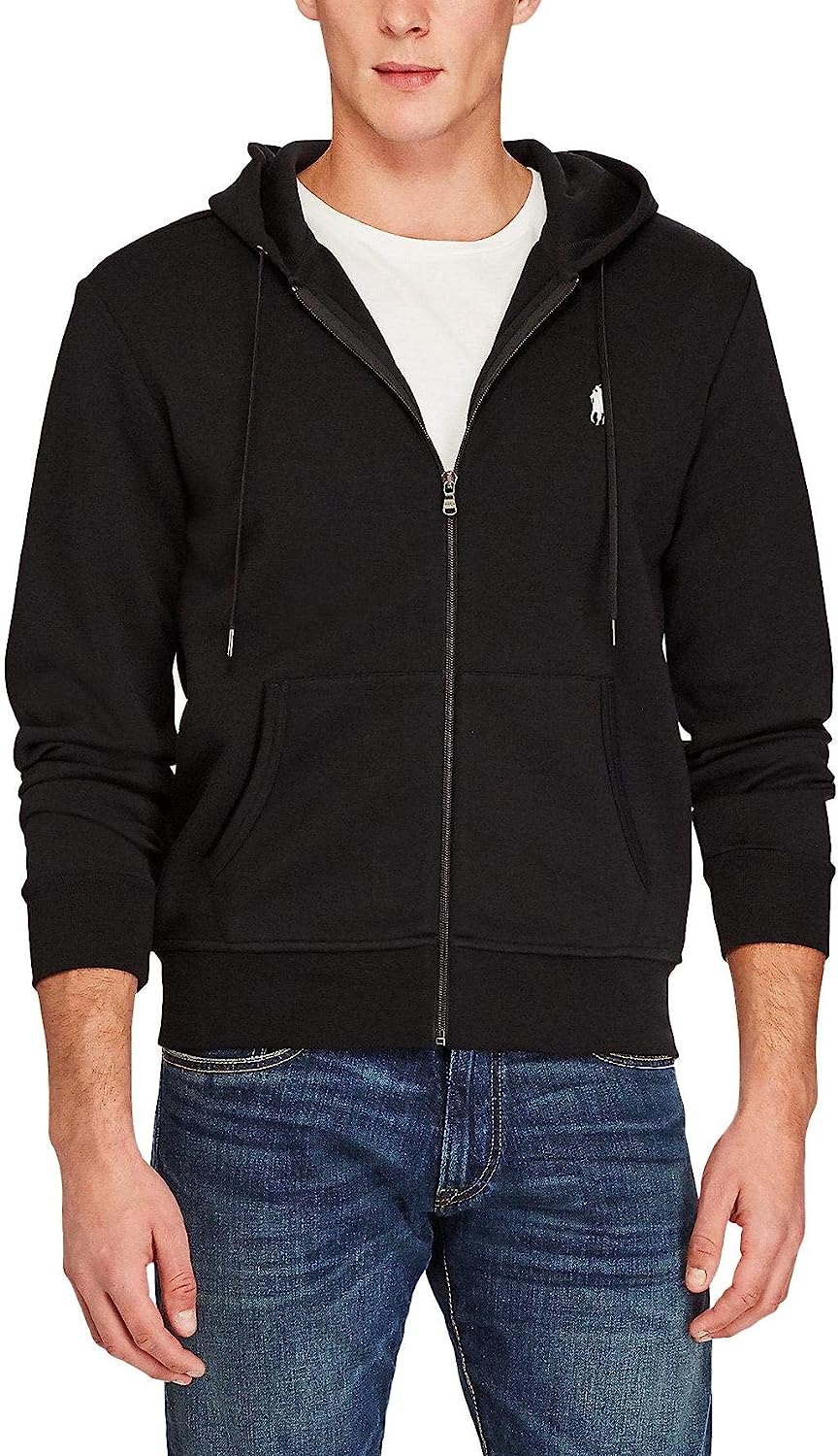 Ralph Lauren Double Knit Tech Fleece Hoodie