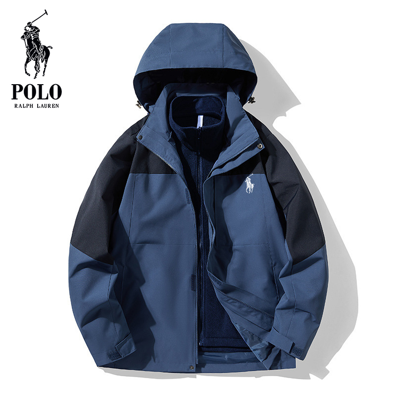 Ralph Lauren outdoor fleece jacket（Last day of limited time specials）