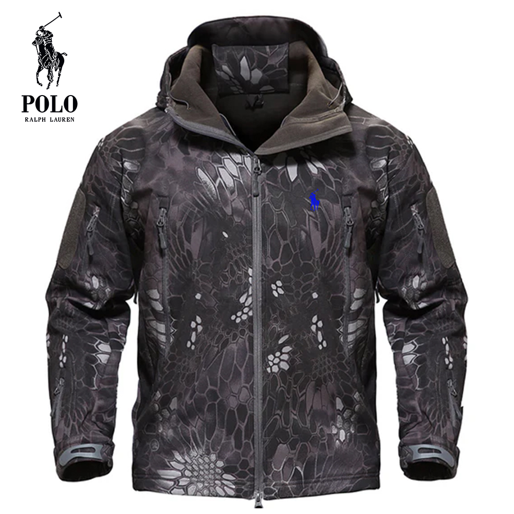 Ralph Lauren Men's Waterproof Thermal Jacket